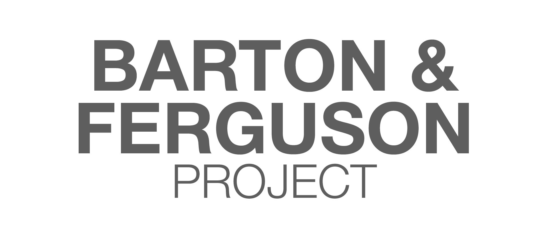 Barton Ferguson Project